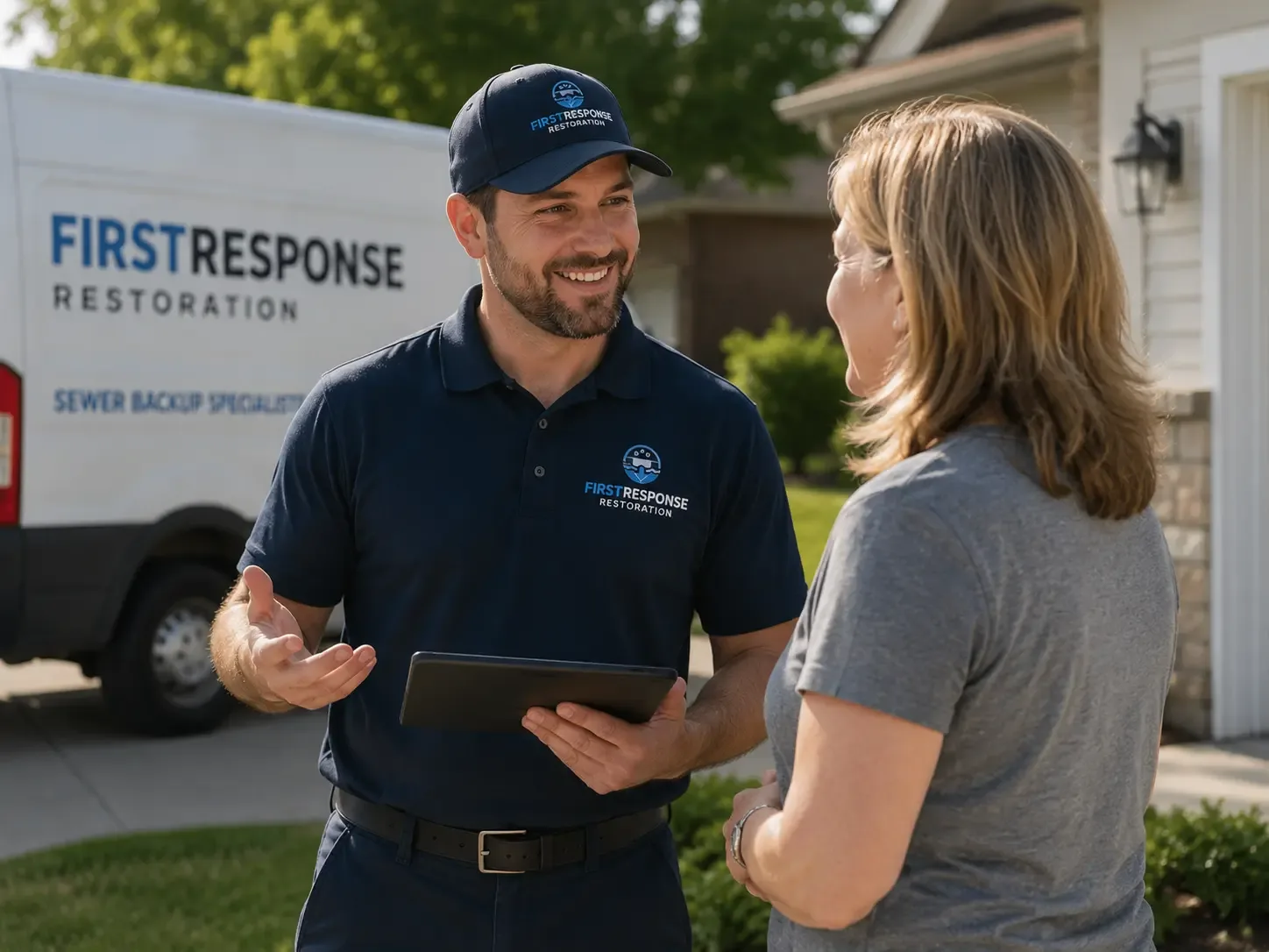 Muldrow, OK Sewer Backup Cleanup Q&A
